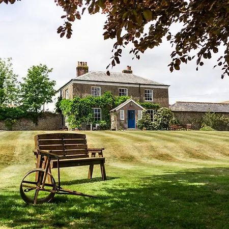 ベッド・アンド・ブレックファスト Smeaton Farm Luxury 4*