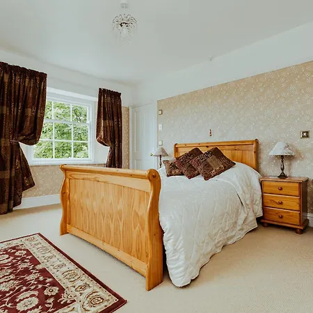 Smeaton Farm Luxury 4* セント・メスリオン